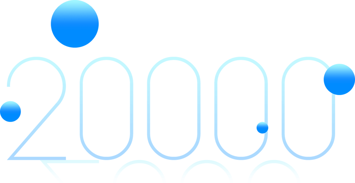 20000小時
